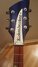 Rickenbacker 360/6 , Blueburst: Headstock