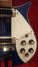 Rickenbacker 620/6 Mod, Midnightblue: Close up - Free2