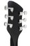 Rickenbacker 360/6 , Jetglo: Headstock - Rear