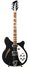 Rickenbacker 360/6 , Jetglo: Full Instrument - Front