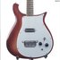 Rickenbacker ES17/6 Electro, Fireglo: Body - Front