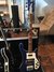 Rickenbacker 4001/4 , Azureglo: Full Instrument - Front