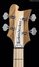 Rickenbacker 4003/4 , Natural Walnut: Headstock