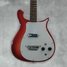 Rickenbacker 425/6 , Fireglo: Body - Front