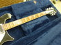 Rickenbacker 620/12 , Jetglo: Neck - Front