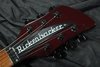 Rickenbacker 330/6 BH, Ruby: Headstock