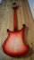 Rickenbacker 4003/4 , Fireglo: Full Instrument - Rear