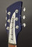 Rickenbacker 620/6 , Midnightblue: Headstock