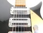 Rickenbacker 325/6 V59, Jetglo: Close up - Free2