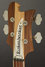 Rickenbacker 4003/4 , Mapleglo: Headstock