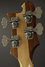 Rickenbacker 4003/4 , Mapleglo: Headstock - Rear