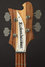 Rickenbacker 4003/4 S, Mapleglo: Headstock