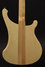 Rickenbacker 4003/4 S, Mapleglo: Body - Rear