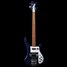 Rickenbacker 4003/4 S, Midnightblue: Full Instrument - Front