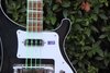 Rickenbacker 4003/4 , Jetglo: Close up - Free