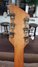 Rickenbacker 400/6 Tulip, Jetglo: Headstock - Rear