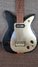 Rickenbacker 400/6 Tulip, Jetglo: Body - Front