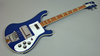 Rickenbacker 4003/4 , Azureglo: Full Instrument - Front