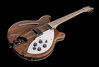 Rickenbacker 360/12 , Natural Walnut: Free image