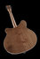 Rickenbacker 360/12 , Natural Walnut: Neck - Rear