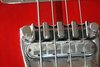 Rickenbacker 4001/4 , Burgundy: Close up - Free