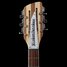 Rickenbacker 381/12 V69, Mapleglo: Headstock