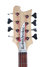 Rickenbacker 4003/8 S, Mapleglo: Headstock