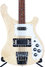 Rickenbacker 4003/8 S, Mapleglo: Body - Front