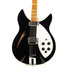 Rickenbacker 360/6 V64, Jetglo: Close up - Free2