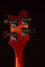 Rickenbacker 4003/4 , Fireglo: Headstock - Rear