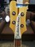 Rickenbacker 4001/4 , Mapleglo: Headstock