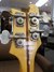 Rickenbacker 4001/4 , Mapleglo: Headstock - Rear