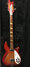Rickenbacker 4005/4 , Fireglo: Full Instrument - Front