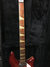 Rickenbacker 4005/4 , Fireglo: Neck - Front