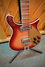 Rickenbacker 660/12 , Fireglo: Body - Front