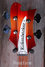 Rickenbacker 4003/4 S, Fireglo: Headstock