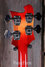 Rickenbacker 4003/4 S, Fireglo: Headstock - Rear