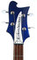 Rickenbacker 4003/4 , Midnightblue: Headstock