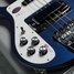 Rickenbacker 4003/4 S, Midnightblue: Close up - Free2