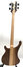 Rickenbacker 4003/4 , Natural Walnut: Full Instrument - Rear