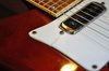 Rickenbacker 480/6 , Burgundy: Neck - Front