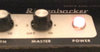 Rickenbacker TR7/amp , Black crinkle: Headstock - Rear