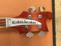 Rickenbacker 4003/4 , Fireglo: Headstock