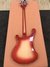 Rickenbacker 4003/4 , Fireglo: Full Instrument - Rear