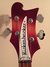 Rickenbacker 4003/4 , Fireglo: Headstock