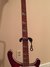 Rickenbacker 4003/4 , Fireglo: Neck - Front