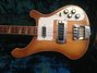 Rickenbacker 4001/4 , Autumnglo: Body - Front