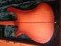 Rickenbacker 4001/4 , Autumnglo: Body - Rear