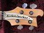 Rickenbacker 4001/4 , Mapleglo: Headstock