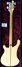 Rickenbacker 4001/4 , Mapleglo: Full Instrument - Rear